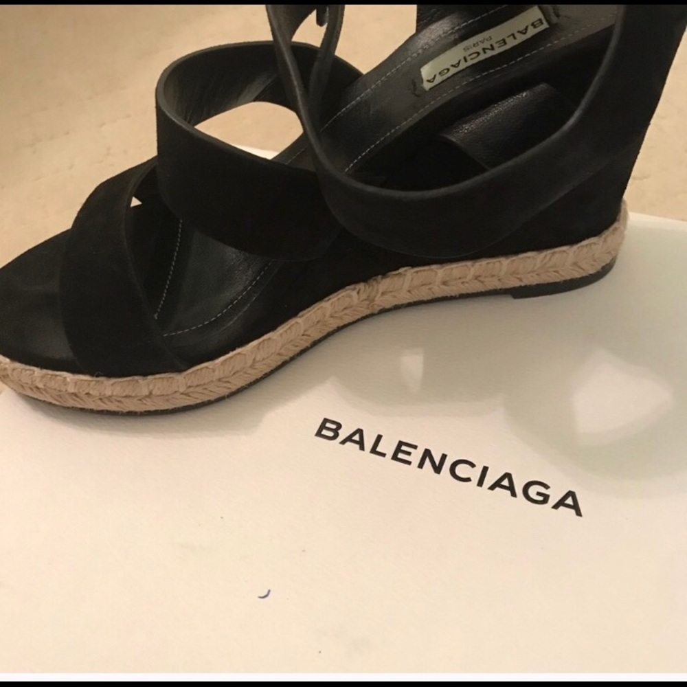 Balenciaga Wedge - Picture 4 of 5